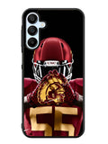 Usc Trojans Samsung Galaxy A25 5G Case