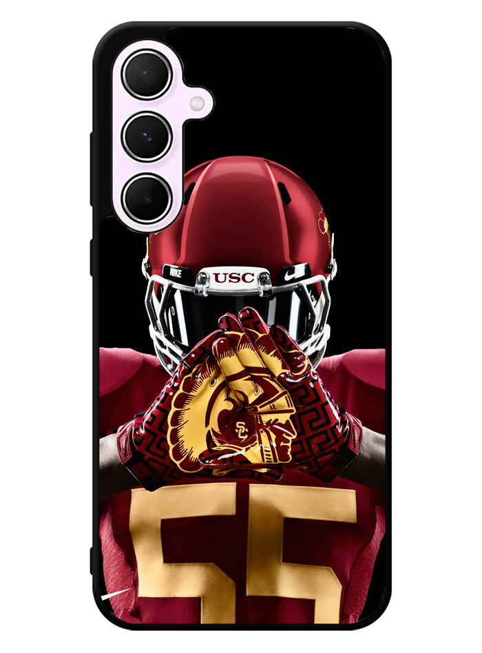 Usc Trojans Samsung Galaxy A35 5G Case