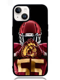 USC Trojans iPhone 14 Case OV0645