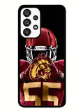 Usc Trojans Samsung Galaxy A53 5G Case