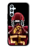 Usc Trojans Samsung Galaxy A54 5G Case