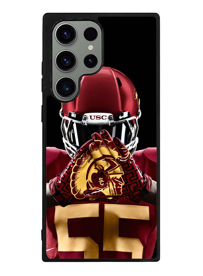 Usc Trojans Samsung Galaxy S23 Ultra 5G Case