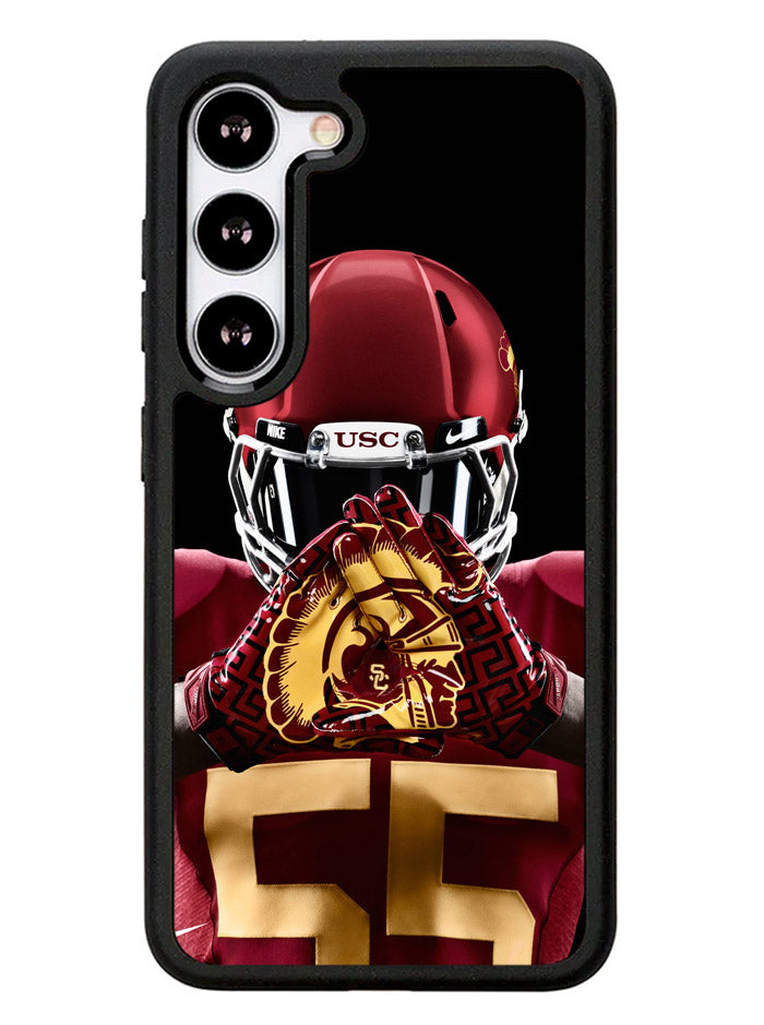 Usc Trojans Samsung Galaxy S23 5G Case