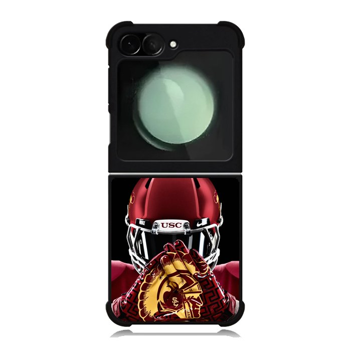 Usc Trojans Samsung Galaxy Z Flip 6 Case