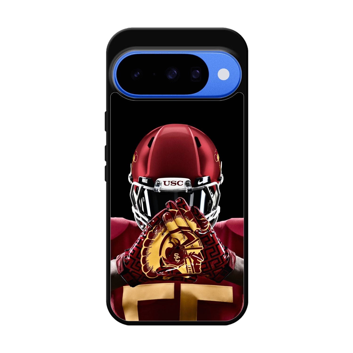 Usc Trojans Google Pixel 10 Case