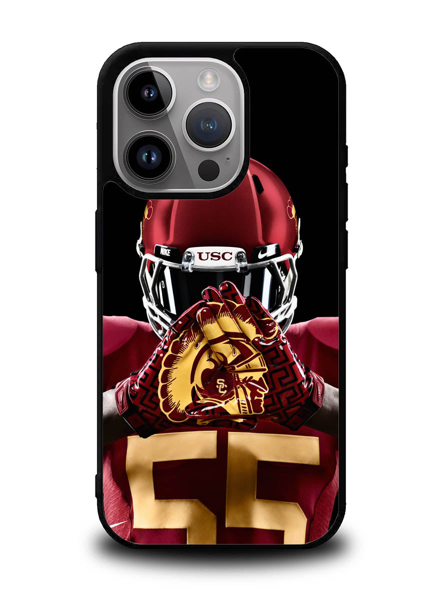 Usc Trojans iPhone 15 Pro Case