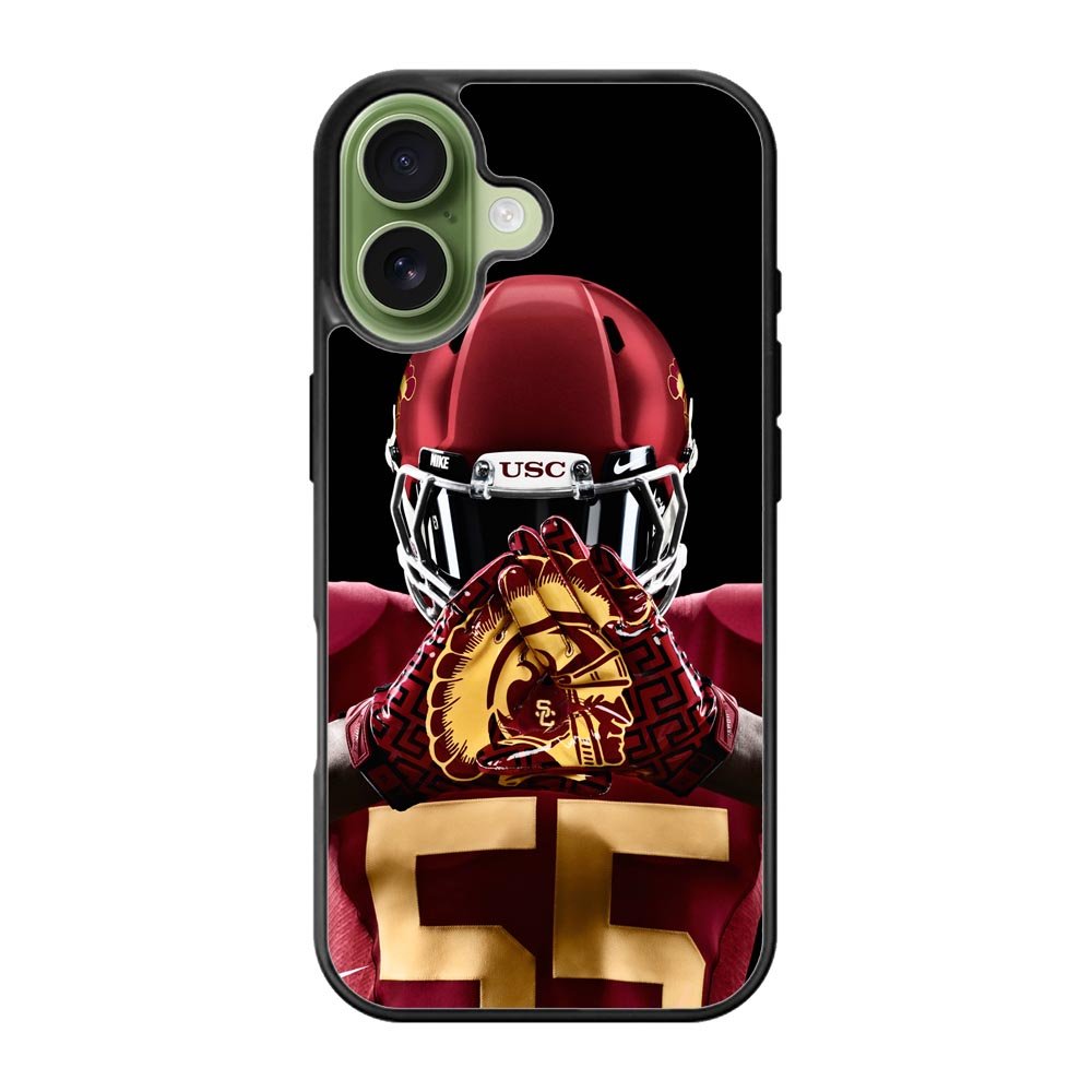 Usc Trojans iPhone 17 Case