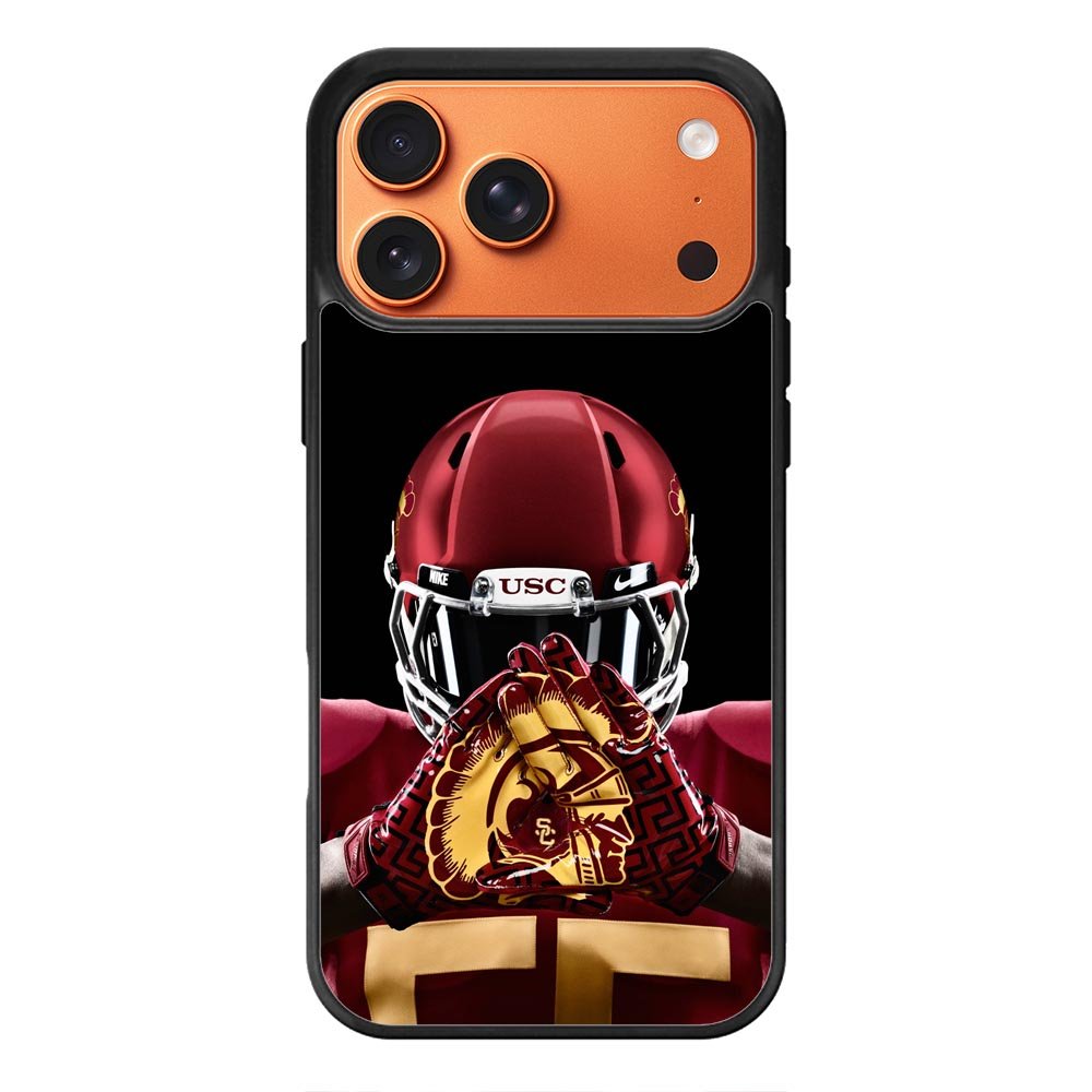 Usc Trojans iPhone 17 Pro Case
