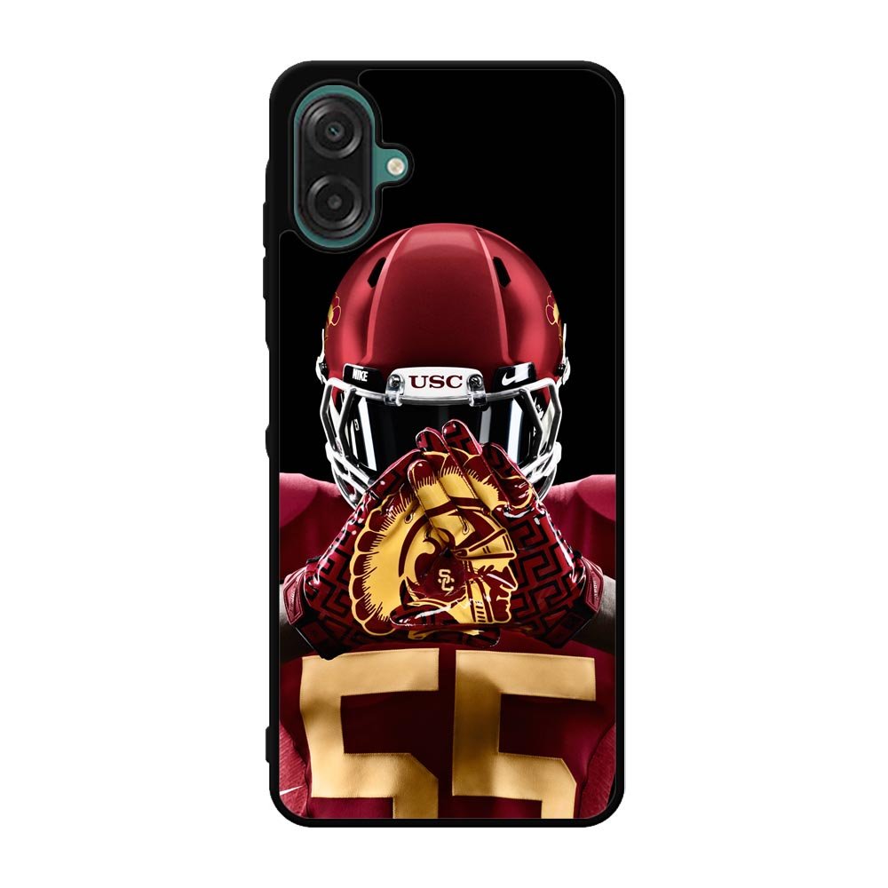 Usc Trojans Samsung Galaxy A07 Case