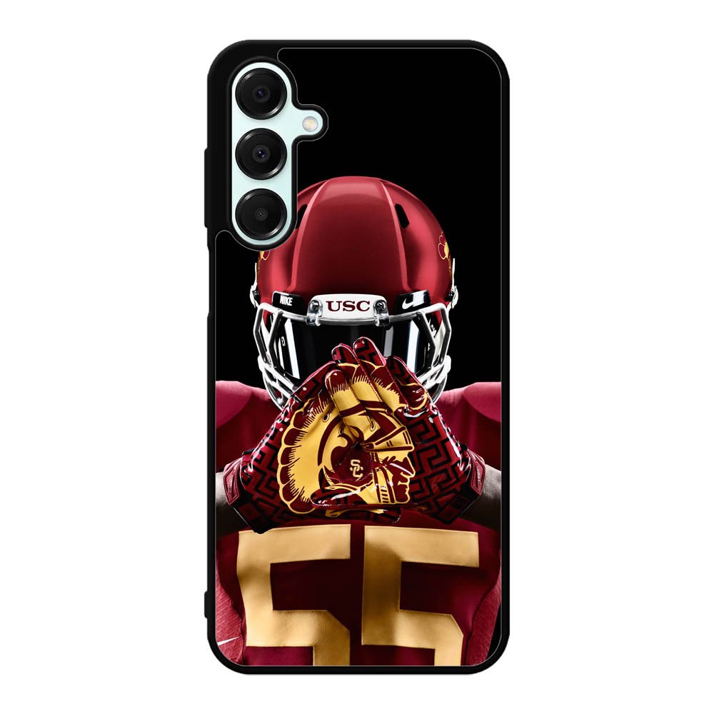 Usc Trojans Samsung Galaxy A16 Case OV0383