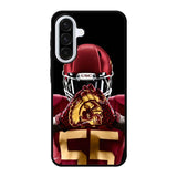 Usc Trojans Samsung Galaxy A56 Case OV0383