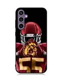 Usc Trojans Samsung Galaxy S23 FE 5G Case