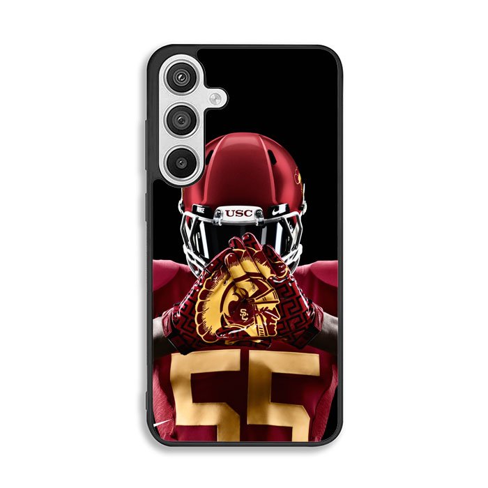 Usc Trojans Samsung Galaxy A26 Case OV2910