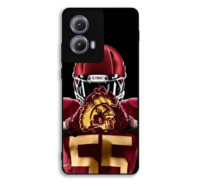 Usc Trojans Motorola Moto Edge 2024 Case OV0383