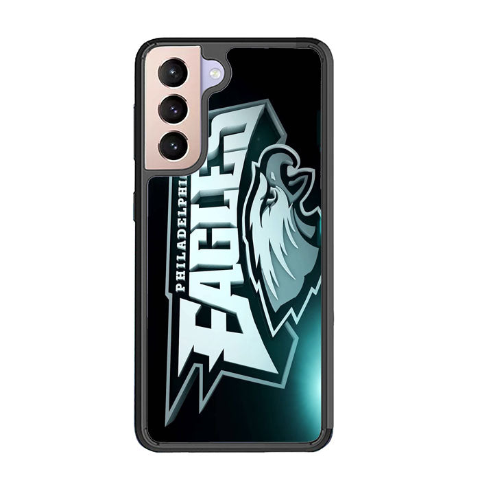 Philadelphia Eagles Logo Samsung Galaxy S21 Plus Case SS1143