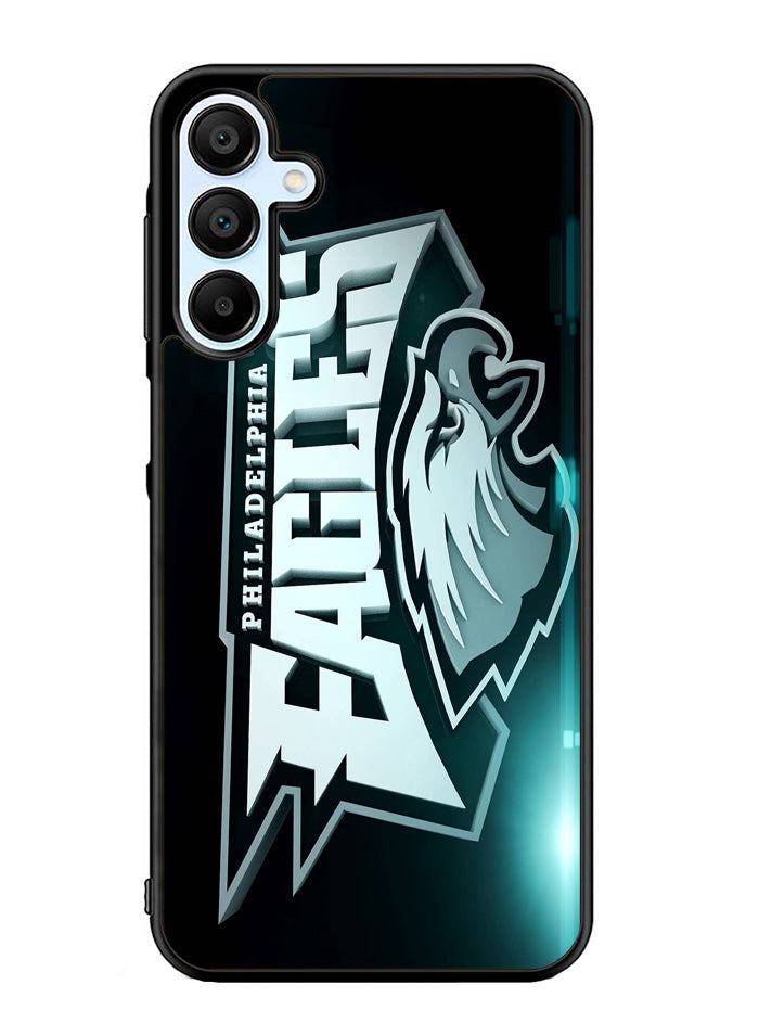 Philadelphia Eagles Logo 2nd Samsung Galaxy A15 5G Case