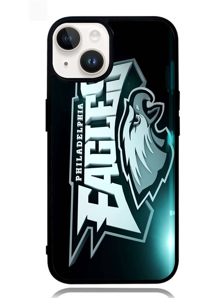 Philadelphia Eagles Logo iPhone 14 Case OV2894