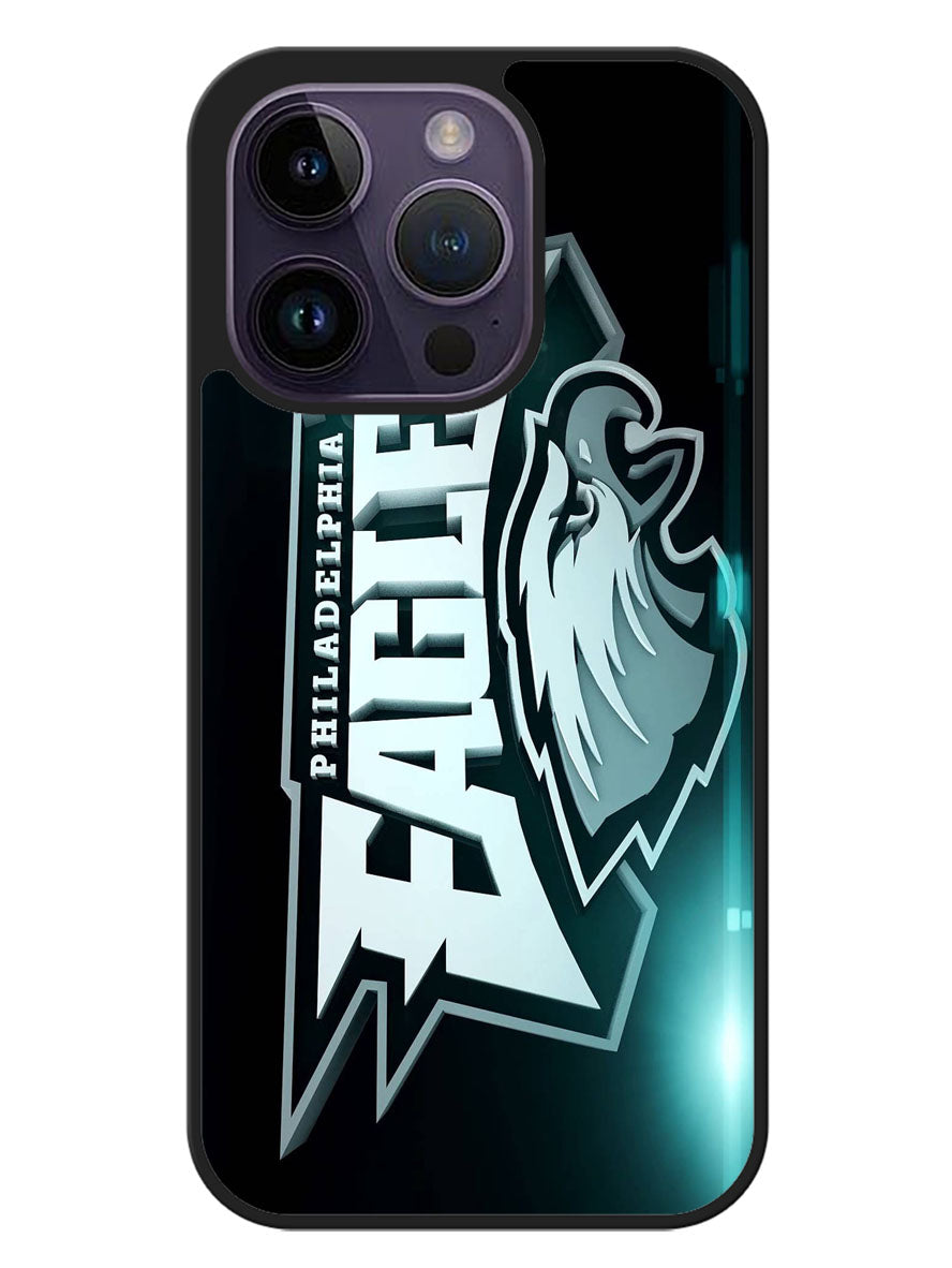 Philadelphia Eagles Logo iPhone 14 Pro Max Case OV2894