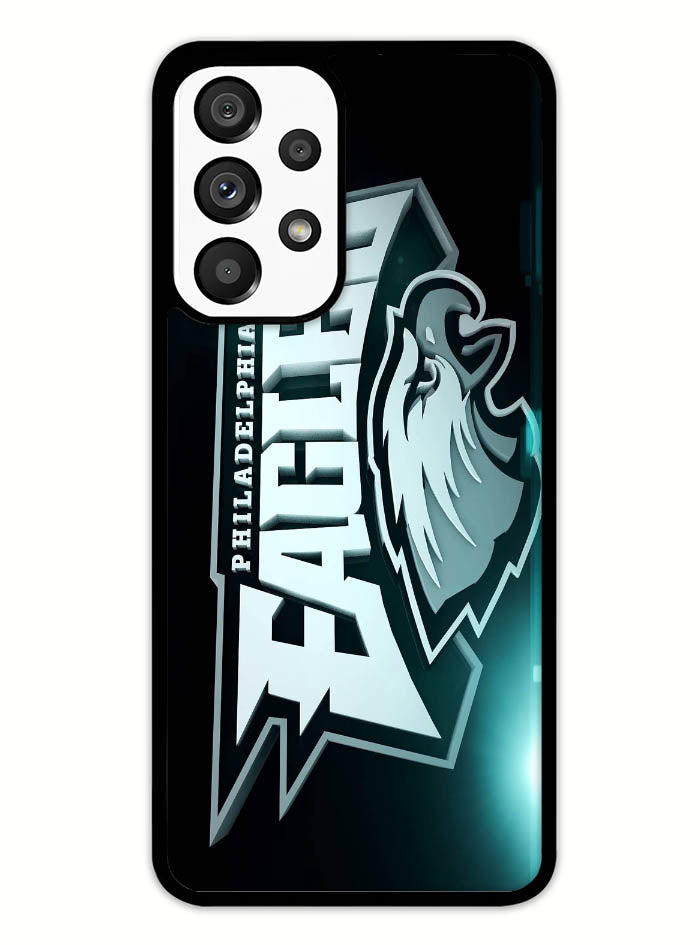 Philadelphia Eagles Logo 2nd Samsung Galaxy A53 5G Case