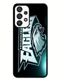 Philadelphia Eagles Logo 2nd Samsung Galaxy A53 5G Case