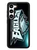 Philadelphia Eagles Logo 2nd Samsung Galaxy S23 5G Case