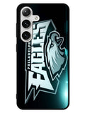 Philadelphia Eagles Logo 2nd Samsung Galaxy S25 5G Case