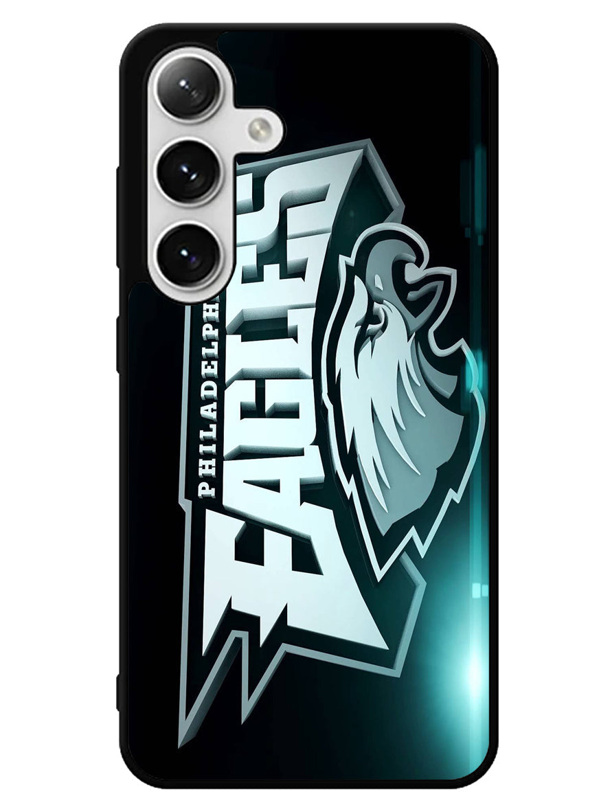 Philadelphia Eagles Logo 2nd Samsung Galaxy S24 5G Case