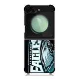 Philadelphia Eagles Logo 2nd Samsung Galaxy Z Flip 6 Case