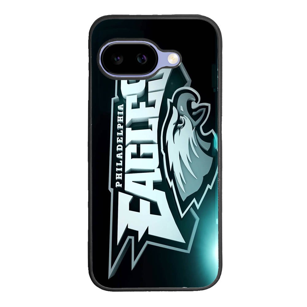 Philadelphia Eagles Logo 2nd Google Pixel 10A Case