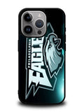 Philadelphia Eagles Logo 2nd iPhone 15 Pro Case