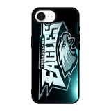 Philadelphia Eagles Logo 2nd iPhone 17e Case