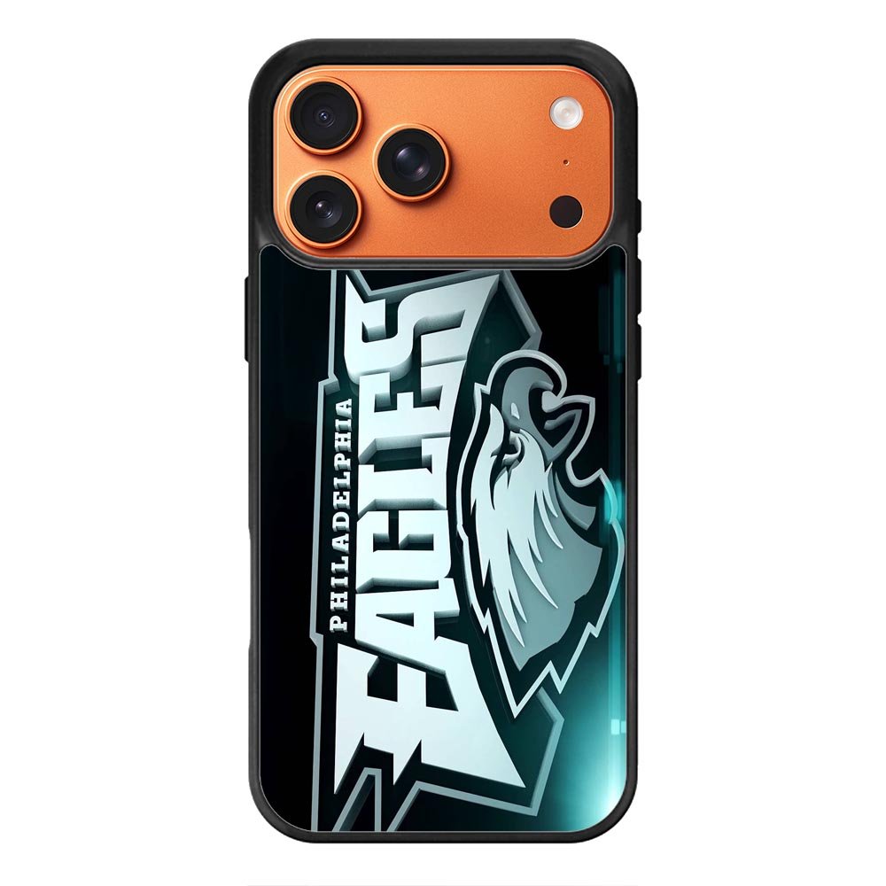 Philadelphia Eagles Logo 2nd Samsung Galaxy S26 Case