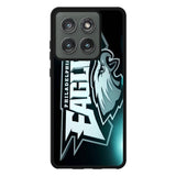Philadelphia Eagles Logo 2nd Motorola Moto Edge 2025 Case