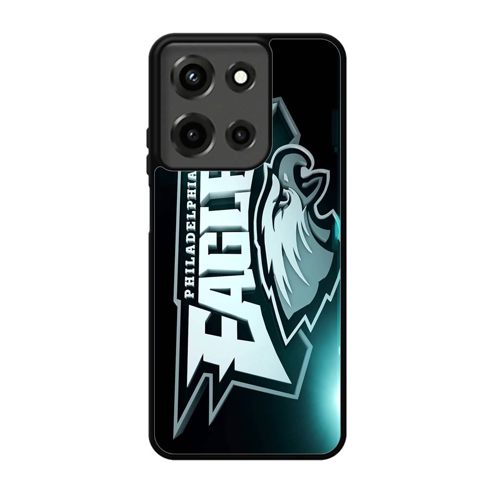 Philadelphia Eagles Logo 2nd Motorola Moto G 5G 2025 Case OV4221
