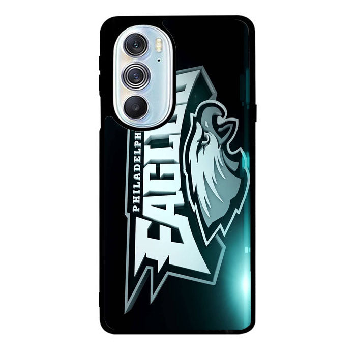 Philadelphia Eagles Logo 2nd Motorola Moto Edge 2022 Case