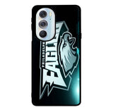 Philadelphia Eagles Logo 2nd Motorola Moto Edge 2022 Case