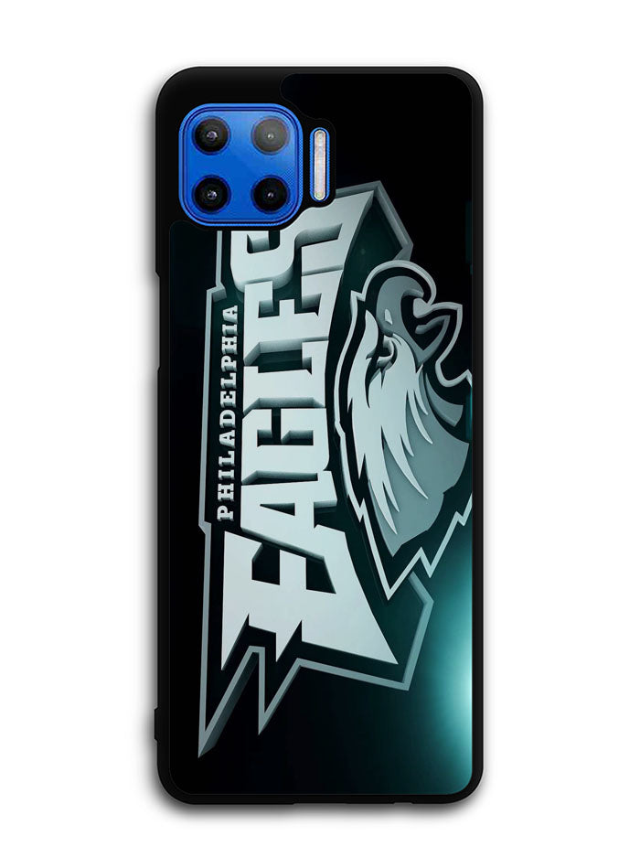 Philadelphia Eagles Logo 2nd Motorola Moto One 5G Case , Moto One 5G UW Case , Moto G 5G Plus Case