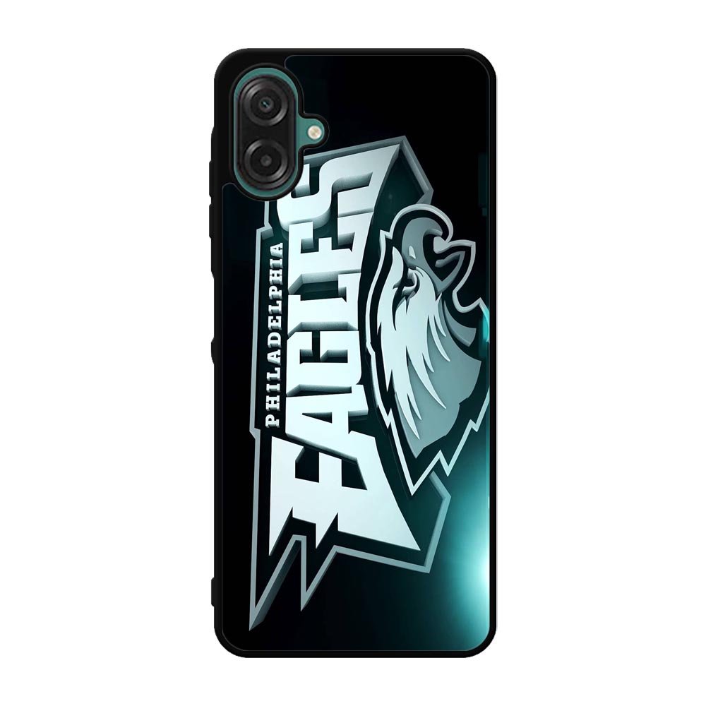 Philadelphia Eagles Logo 2nd Samsung Galaxy A07 Case