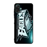 Philadelphia Eagles Logo 2nd Samsung Galaxy A07 Case