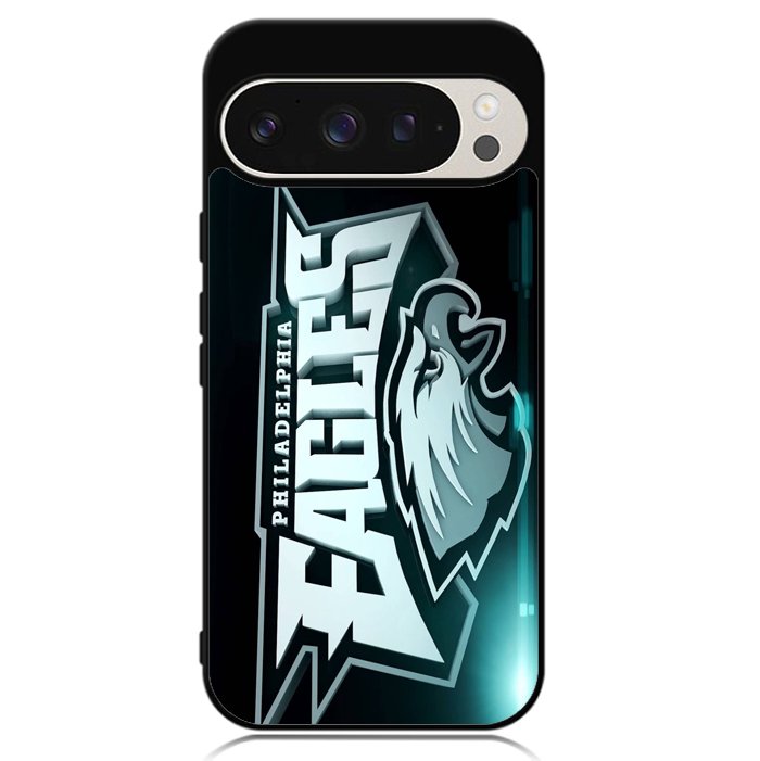 Philadelphia Eagles Logo 2nd Google Pixel 9 | Pixel 9 Pro Case