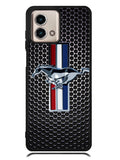 Ford Mustang Carbon Fiber Motorola Moto G Stylus 5G 2023 Case