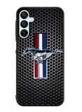 Ford Mustang Carbon Fiber Samsung Galaxy A15 5G Case