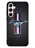 Ford Mustang Carbon Fiber Samsung Galaxy A35 5G Case