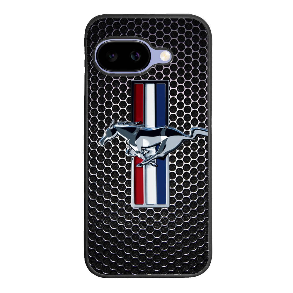 Ford Mustang Carbon Fiber Google Pixel 10A Case