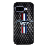 Ford Mustang Carbon Fiber Google Pixel 10A Case
