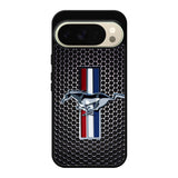 Ford Mustang Carbon Fiber Google Pixel 10 Pro Case