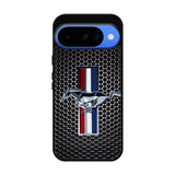 Ford Mustang Carbon Fiber Google Pixel 10 Case