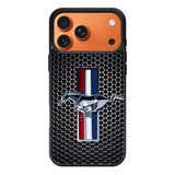 Ford Mustang Carbon Fiber Samsung Galaxy S26 Case