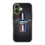 Ford Mustang Carbon Fiber iPhone 17 Case