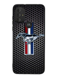 Ford Mustang Carbon Fiber Motorola Moto G Pure 2021 , Moto G Power 2022 Case